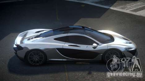 McLaren P1 Qz для GTA 4