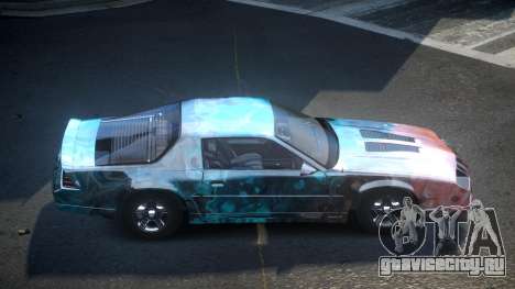 Chevrolet Camaro 3G-Z S3 для GTA 4