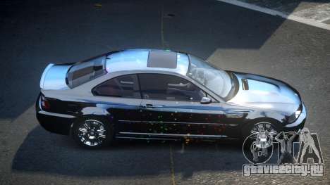 BMW M3 U-Style S6 для GTA 4