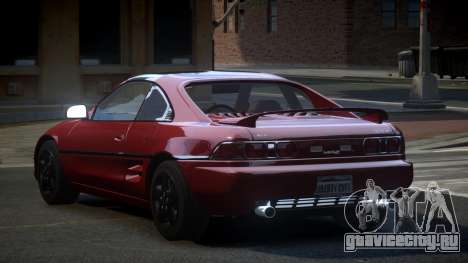 Toyota MR2 GS для GTA 4