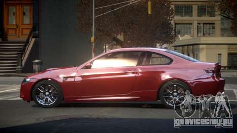 BMW M3 E92 Qz для GTA 4