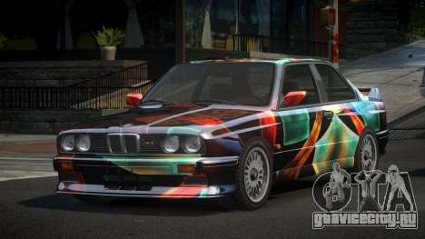 BMW M3 E30 GST U-Style PJ9 для GTA 4