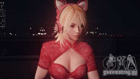 TEKKEN7 Lucky Chloe Kawai Sexy Custom IV для GTA 4