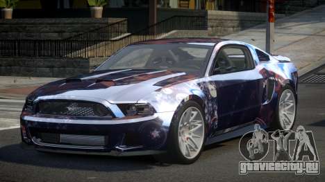 Ford Mustang GT-I L1 для GTA 4
