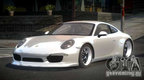 Porsche Carrera GT-U для GTA 4