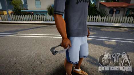 Remastered NV Goggles для GTA San Andreas
