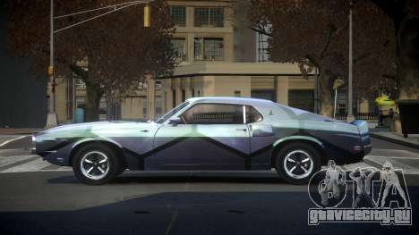 Shelby GT500 BS-J S3 для GTA 4