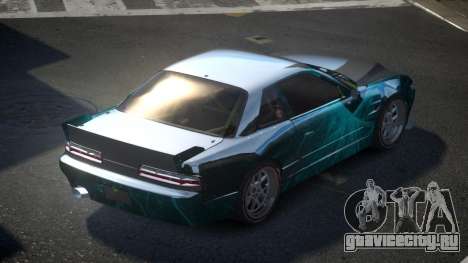 Nissan 240SX GST PJ10 для GTA 4