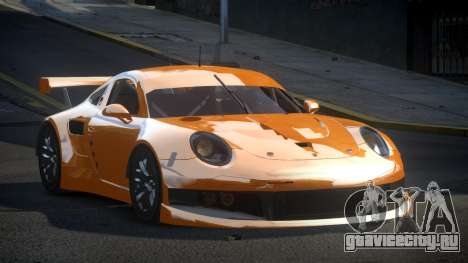 Porsche 911 BS-I для GTA 4
