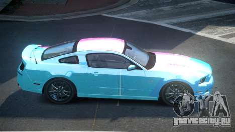 Ford Mustang PS-R S5 для GTA 4