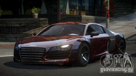 Audi R8 SP-U S1 для GTA 4