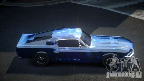 Shelby GT500 Qz S5 для GTA 4