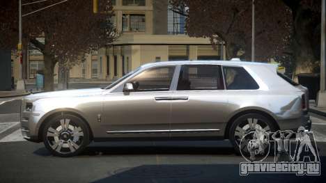 Rolls-Royce Cullinan для GTA 4