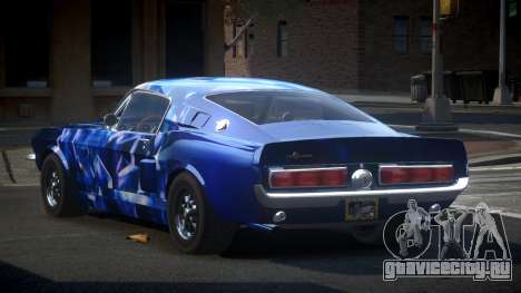 Shelby GT500 Qz S5 для GTA 4