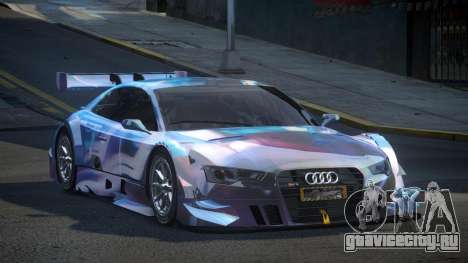 Audi RS5 GT S8 для GTA 4