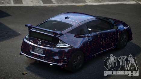 Honda CRZ U-Style PJ5 для GTA 4