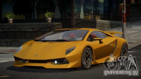 Lamborghini Sesto Elemento PS-R для GTA 4