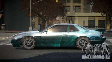 Nissan 240SX GST PJ10 для GTA 4