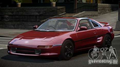 Toyota MR2 GS для GTA 4