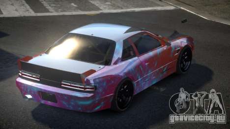 Nissan 240SX GST PJ9 для GTA 4