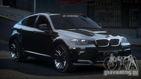 BMW X6 PS-I для GTA 4
