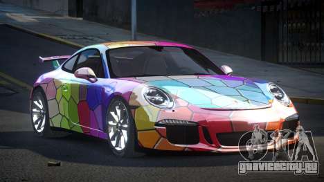 Porsche 911 GT Custom S10 для GTA 4