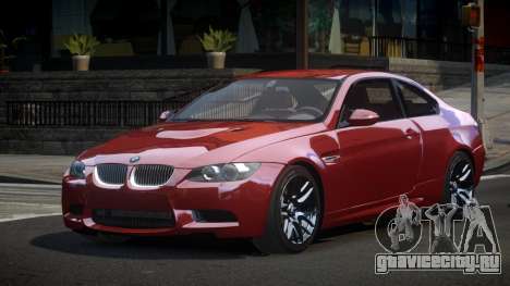 BMW M3 E92 Qz для GTA 4
