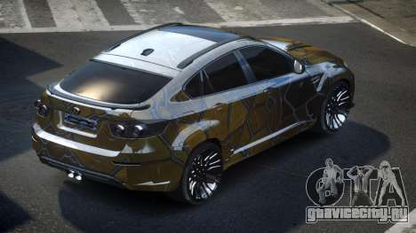 BMW X6 PS-I S8 для GTA 4