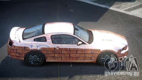 Ford Mustang PS-R S9 для GTA 4