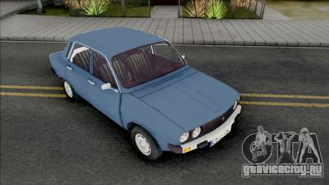 Dacia 1310 Blue для GTA San Andreas