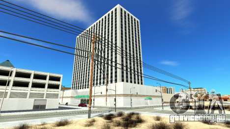 Pilgrim hotel room для GTA San Andreas