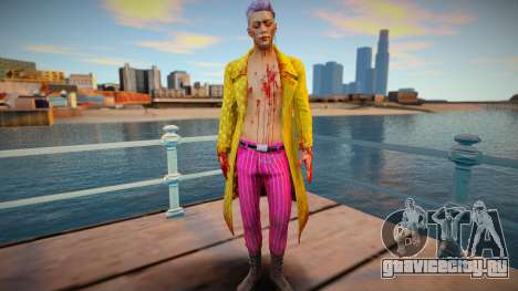 Trickster from Dead by Daylight для GTA San Andreas
