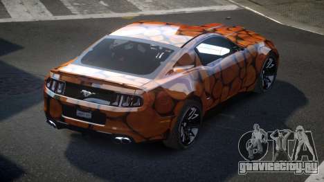 Ford Mustang SP-U S3 для GTA 4