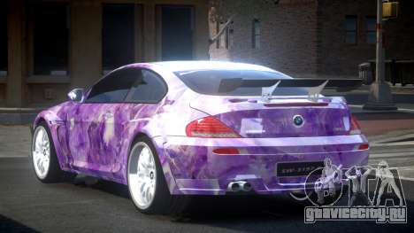 BMW M6 E63 S-Tuned S3 для GTA 4