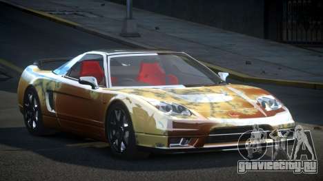 Honda NSX GS S4 для GTA 4