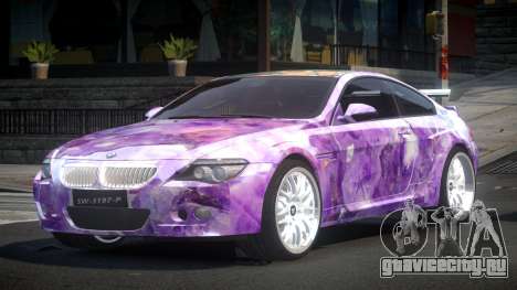 BMW M6 E63 S-Tuned S3 для GTA 4