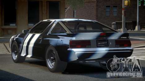 Mitsubishi Starion SP-U S3 для GTA 4