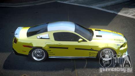 Shelby GT500 GS-U S9 для GTA 4
