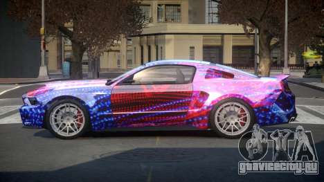 Ford Mustang GT-I L2 для GTA 4