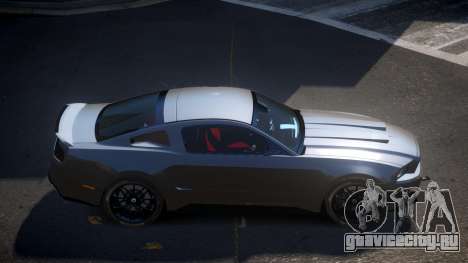 Ford Mustang SP-U для GTA 4