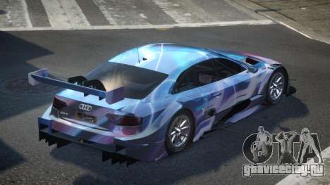 Audi RS5 GT S8 для GTA 4