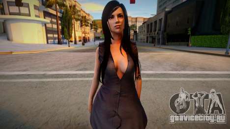 Skyrim Dark Gothic Monki 2 для GTA San Andreas