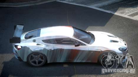 Aston Martin Zagato Qz PJ5 для GTA 4
