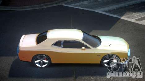 Dodge Challenger Qz L8 для GTA 4