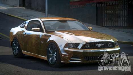 Ford Mustang PS-R S8 для GTA 4