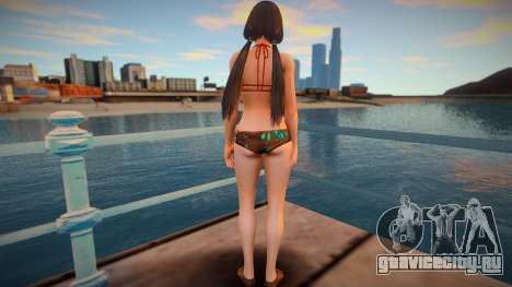 Naotora bikini для GTA San Andreas