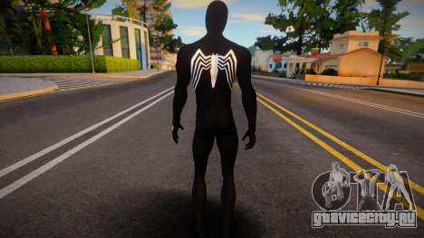 The Amazing Spider-Man 2 v5 для GTA San Andreas