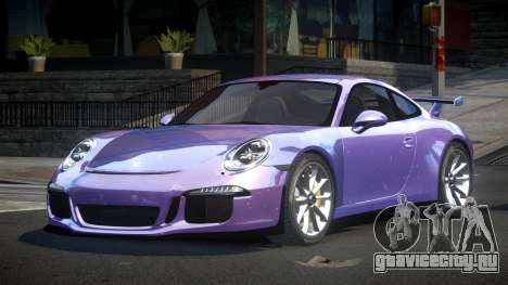 Porsche 911 GT Custom S5 для GTA 4