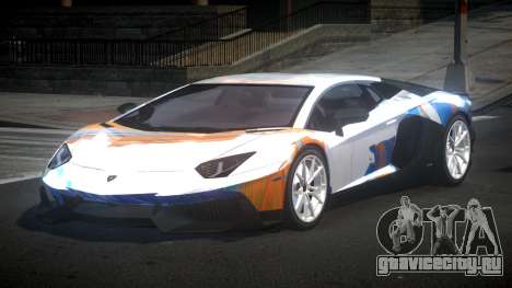 Lamborghini Aventador LP-N L2 для GTA 4