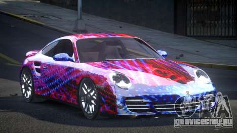 Porsche 911 GST Turbo S3 для GTA 4